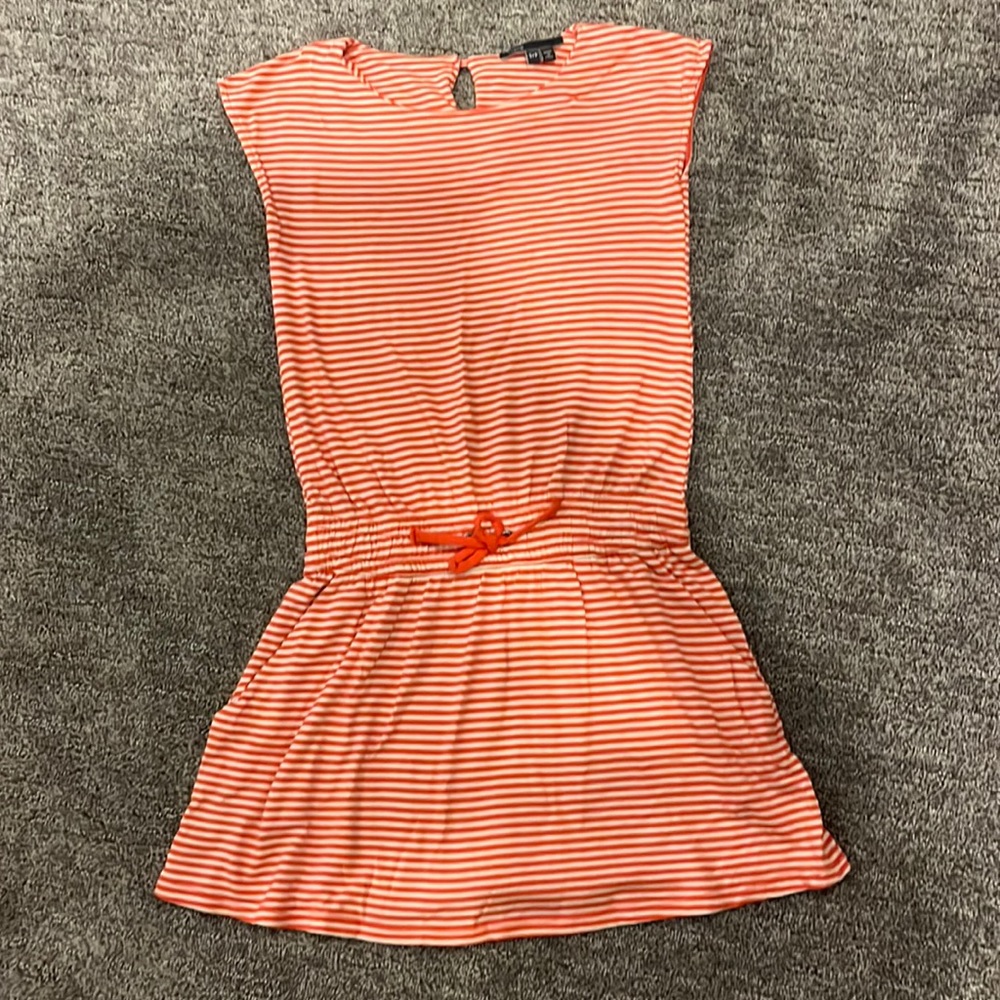 Dress with pockets